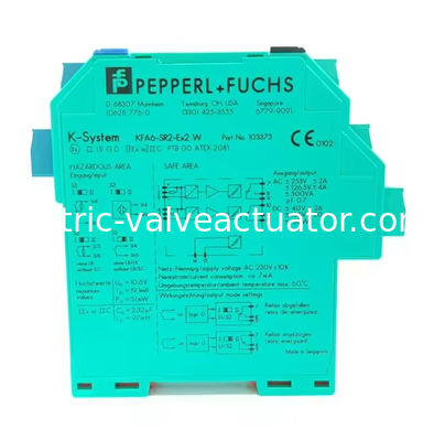 Ein guter Preis. Neuer Original-Trennschaltverstärker KFA6-SR2-Ex2.W online