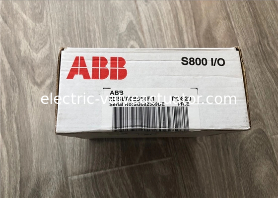 Ein guter Preis. 1.7 W 500 V a.c. ABB AI820 3BSE008544R1 Analog-Eingangsmodul Digital-I/O-Modul online