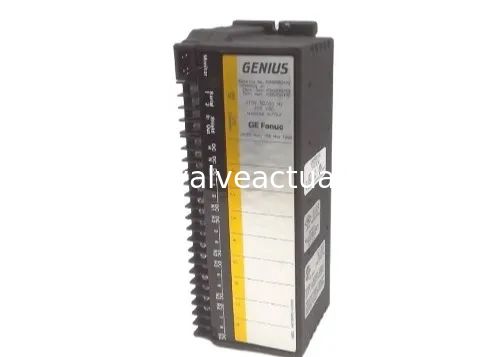 Ein guter Preis. GE Fanuc IC660BBS102 I/O-Modul Genius Block 115 Volt Wechselstrom 125 Volt Gleichstrom online