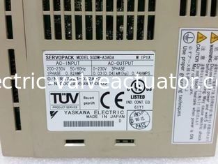 Ein guter Preis. SGDM-A3ADA Servopack Yaskawa AC 200-230V Input 1PH 100 200VAC 850w online