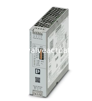 Ein guter Preis. Phoenix QUINT4-pS/1AC/24DC/5 2904600 power module, single-phase AC input, 24V DC output, 5W online