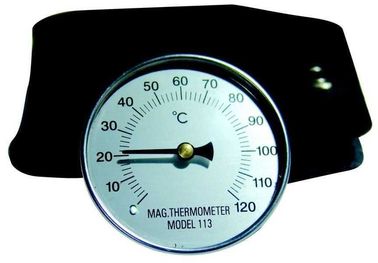 Ein guter Preis. Temperatur-Meter-zusammenbauende Art Thermoelement-magnetische waagerecht ausgerichtete Messgeräte WRR2-121 online