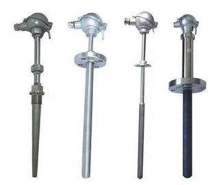 Ein guter Preis. Hohes Thermoelement-Füllstand-Messgerät WRR2-120 Alumium industrielles online