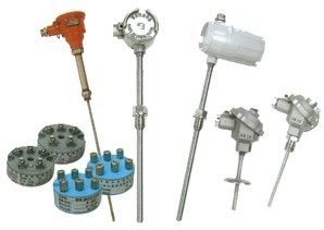 Ein guter Preis. Wasserdichtes kundenspezifisches Schlag-Luft-Thermoelement-magnetische waagerecht ausgerichtete Messgeräte WRR-433Q online