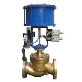 Ein guter Preis. Automatisches Gas-Kraftwerk-Ventil schnell offen und nahes PN16 PN4.0 online