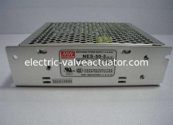 Ein guter Preis. 15W Ein-Outputschaltnetzteil, NES-50-5 5V10A Durchschnitt-Brunnen-Stromversorgung online