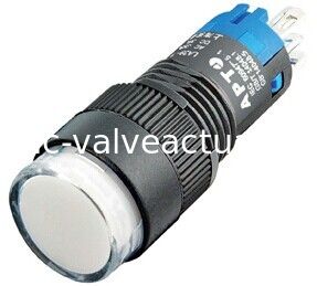 Ein guter Preis. Geschwindigkeitsmesser IP40 des Durchmesser-12mm Digital mit rundem/Quadrat-Druckknopf online