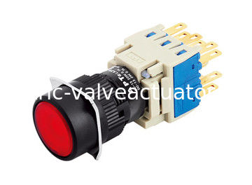 Ein guter Preis. Runder/Quadrat-Digital-Geschwindigkeitsmesser-Durchmesser φ16mm mit Farbdruckknopf online