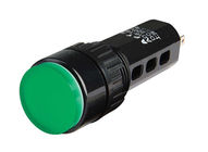 Geschwindigkeitsmesser des grünen Licht-Dia16mm Digital, Hochfrequenz