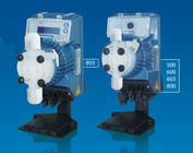 PVDF-Pumpen-Kopf 3 Phasen-Elektromotoren korrosionsbeständiges Tekna APG800 APG803