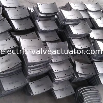 Ein guter Preis. Bremsbelag-Bremsmodul benutzt zu YW, Reihe YWZ HD elektrohydraulische Trommelbremsen online