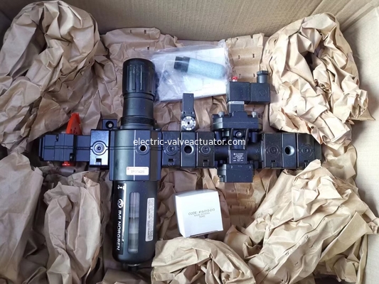 Ein guter Preis. Bajonett-Schalen-Druckregulations-Ventil G-Faden 40.00µm B73G-4GK-AD3-RMN NORGREN online