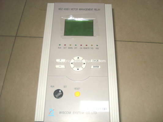 Ein guter Preis. WISCOM 20mA Motor des Transformator-Schutzrelais-WDZ-430EX integrierte ECMs online