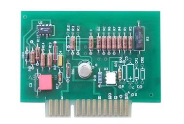 Ein guter Preis. Z10874-1 A1 PWB, Strom der Karte A1/Frequenzumsetzungs-Brett Kohle-Zufuhr-Reserve online