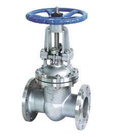 Ein guter Preis. Hochdruck Z41W Edelstahl Ventil Flansch PN1.6 ~ 16.0MPa für Feuerwehr-Pipeline online