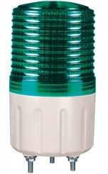Ein guter Preis. LED stabil/Blinklicht Ø60mm, das Sicht durch das Einsetzen des Warnlichtes der speziellen Zerstreuenlinse verbessert online
