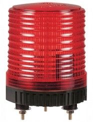 Ein guter Preis. Ø80mm LED stabil/Blinklicht-Licht, das Sicht durch das Einsetzen der speziellen Zerstreuenlinse verbessert online