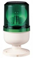 Ein guter Preis. Ø80mm-Birnen-rotierende Warnlicht-Birnen-rotierende Art, ausgerüstet mit Kreisschienenplatte online