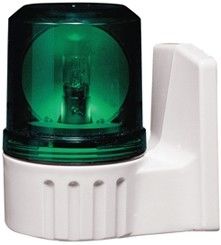 Ein guter Preis. Birnen-rotierendes Warnlicht Qlight S80AU, grüne Farbe, spezielles Energie-Kraftübertragungssystem einsetzend online