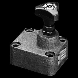 Ein guter Preis. SRG, SRT.Throttle-Ventile Verbindungsart-unterplattenmontage Regelventile Jeou-Gruppe SRG-03-10 verlegte online