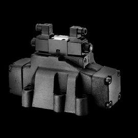 Ein guter Preis. Reihe-Solenoid betriebene Richtungswegeventile der ventil-4WEH online