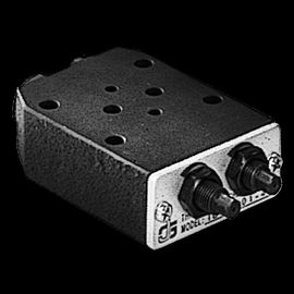Ein guter Preis. Drossel-und der Rückschlagventil-TC-2-G-01 Jeou Gruppenmarke TC2G legte Reihe-modulare Ventil online