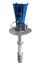 Ein guter Preis. Elektrische vertikale multi Stadiums-Pumpe für die Beförderung sauber oder Partikel, der Flüssigkeit enthält online
