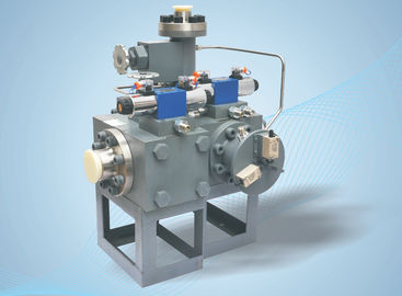 Ein guter Preis. Wasserkraft-Stations-Digital-Geschwindigkeitsmesser für Wasserturbine-Regelungssystem online