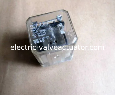 Ein guter Preis. Schnellanschluss Stecker-in-Typ Elektronisches Steuerelement Relais Tyco Relais KUEP-3D15-24 online