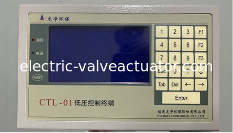 Ein guter Preis. CTL-01 Zuverlässiger DN2001 Esp Steuergerät Stromversorgung AC / DC Manuelle Steuerung online
