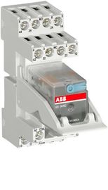 Ein guter Preis. CR - steckbare Schnittstelle M012DC2 elektrisches Relais, ABB-CR - m-Miniaturrelais online