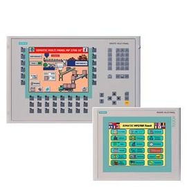Ein guter Preis. Noten-multi Platte 10,4 Simatic Mp270b“ Tft-Anzeige 4 Bandmitte-Konfigurationsgedächtnis online