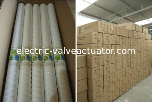 Ein guter Preis. 1μm-100μm PP Baumwollfilter-Element Präzisionsfilter-Element Universalfilter-Element online