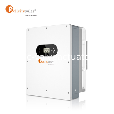 Ein guter Preis. IVGM 10000W 600V Dreiphasige 10KVA kommerzielle Verwendung Inverter IP65 wasserdicht Außenumrichter mit MPPT-Ladesteuerung online