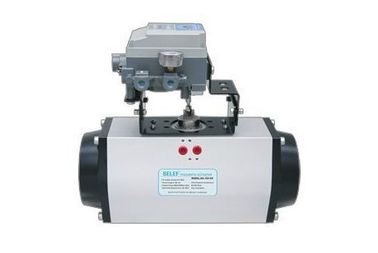 Ein guter Preis. Doppelte verantwortliche pneumatische elektrische hohe Präzision des Ventil-Auslöser-GT127 online