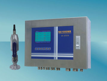 Drehzahl-Sensor AC220V 50Hz, Gas-Monitor-Wasserstoff-Durchsickern-Entdeckung NA1000MS