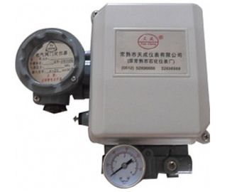 Ein guter Preis. Elektrischer des Ventil-EP3000 Luftdruck Auslöser-der Aluminiumlegierungs-0.7Mpa online