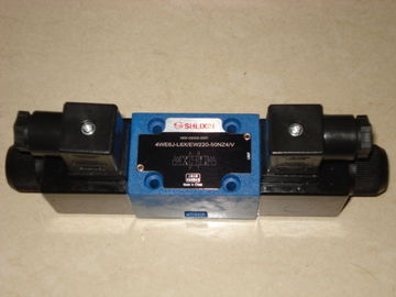 Ein guter Preis. Rexroth-Solenoidventil 4WE6E70/HG24N9K4 Zurücksetzungs-Solenoidventil, Richtungswechselventil online