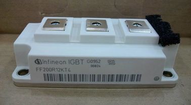 Ein guter Preis. 1200V Halbbrücke-des Modul-FF200R12KT4 C Serie des Inverter-Doppel-IGBT des Maschinenantrieb-62mm online