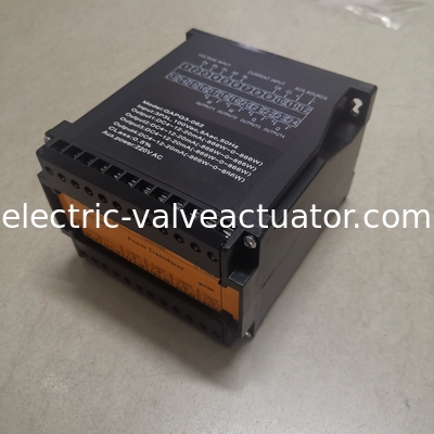Ein guter Preis. GAPQ3-062 Sender mit Genauigkeit 0-500OHM DC 4-20mA Ausgang AC/DC85v-265V Eingang online