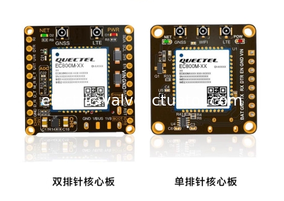 Ein guter Preis. Quectel EC800M Core Development Board IoT 4G Universal CAT1 Kommunikationsnetzwerk DTU Zahlungsmodul online