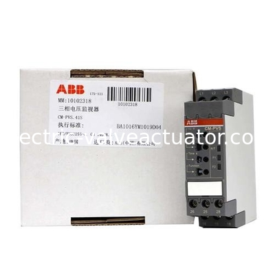Ein guter Preis. CM-PVS.41S Dreiphasen-Spannungsmonitor Relais mit 8A Strom 2 C/O-Ausgangskontakt online