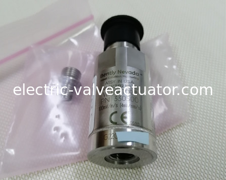 Ein guter Preis. 330500 Bently Nevada Velomitor Piezo-Geschwindigkeitssensor Genaue Messung des absoluten Lagergehäuses online