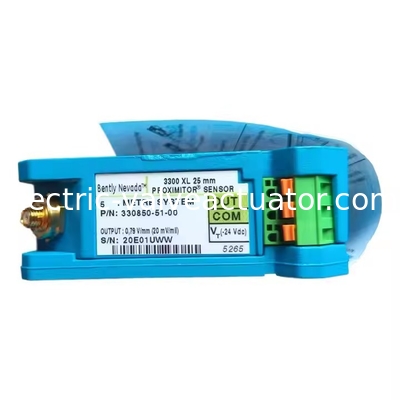 Ein guter Preis. Bently Nevada 330850-51-00 3300 Xl 25mm Näherungssensor brandneu und original online