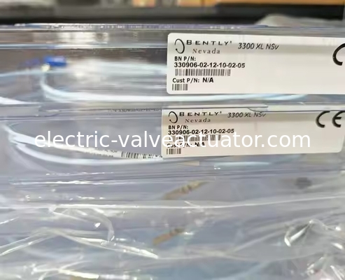 Ein guter Preis. Bently Nevada 330906-02-12-10-02-05 3300 Xl Nsv Proximity Probe komplett neu und original online