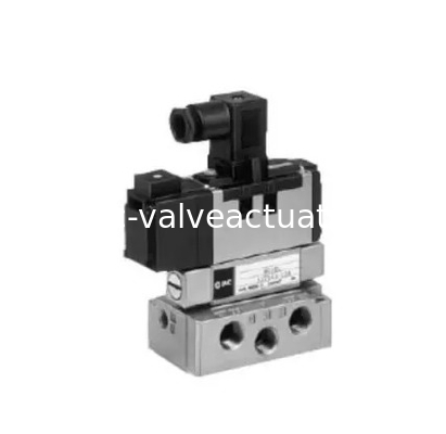 Ein guter Preis. SMC Zwei-Position-Fünf-Wege-Pilot-betriebenes Metallversiegeltes Solenoidventil VS-7-6-FG-S-B online