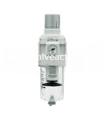 Ein guter Preis. SMC Pilot bediente Elektromagnetische Steuerung mit doppelter elektronischer Steuerung, normal geöffnet AW40-04-2R-B für Druckanpassung Bereich 0,05-0,85 MPa online