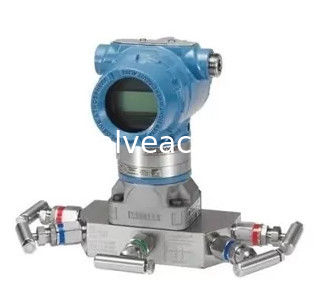 Rosemount 3051C Koplanar-Industrialdrucktransmitter 3051CD2A02A1AH2B2M4HR5