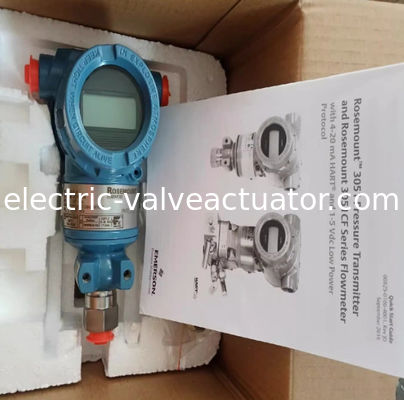 Ein guter Preis. Importierte Original Emerson Rosemount 3051TG2A2B21AB4M5 Druckübertrager online