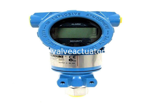 Ein guter Preis. Rosemount 3051TG Inline-Drucktransmitter 3051TG4A2B21AB4 -14,7 bis 4000PSI online